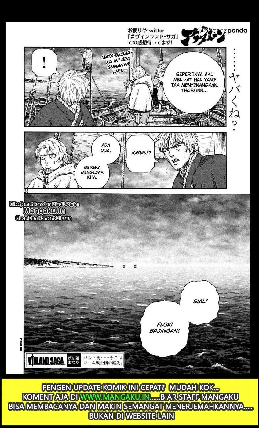 Vinland Saga Chapter 127 Bahasa Indonesia