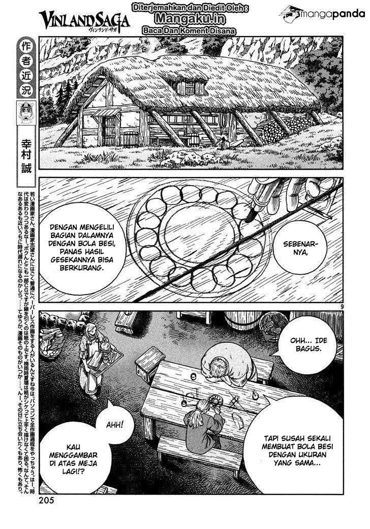 Vinland Saga Chapter 118 Bahasa Indonesia