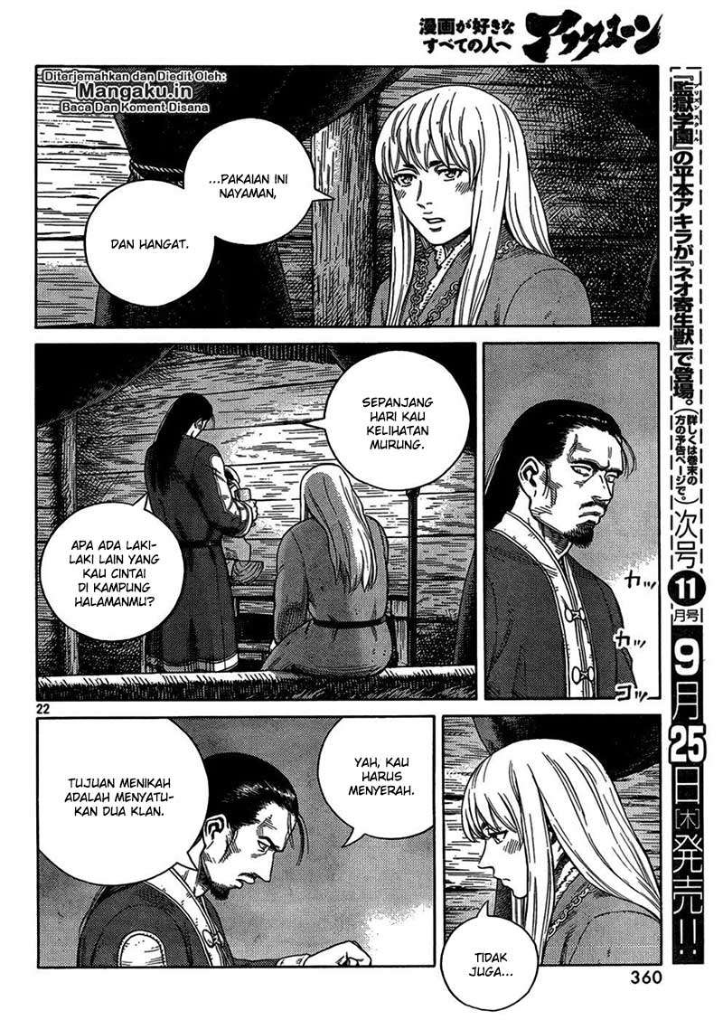 Vinland Saga Chapter 107 Bahasa Indonesia