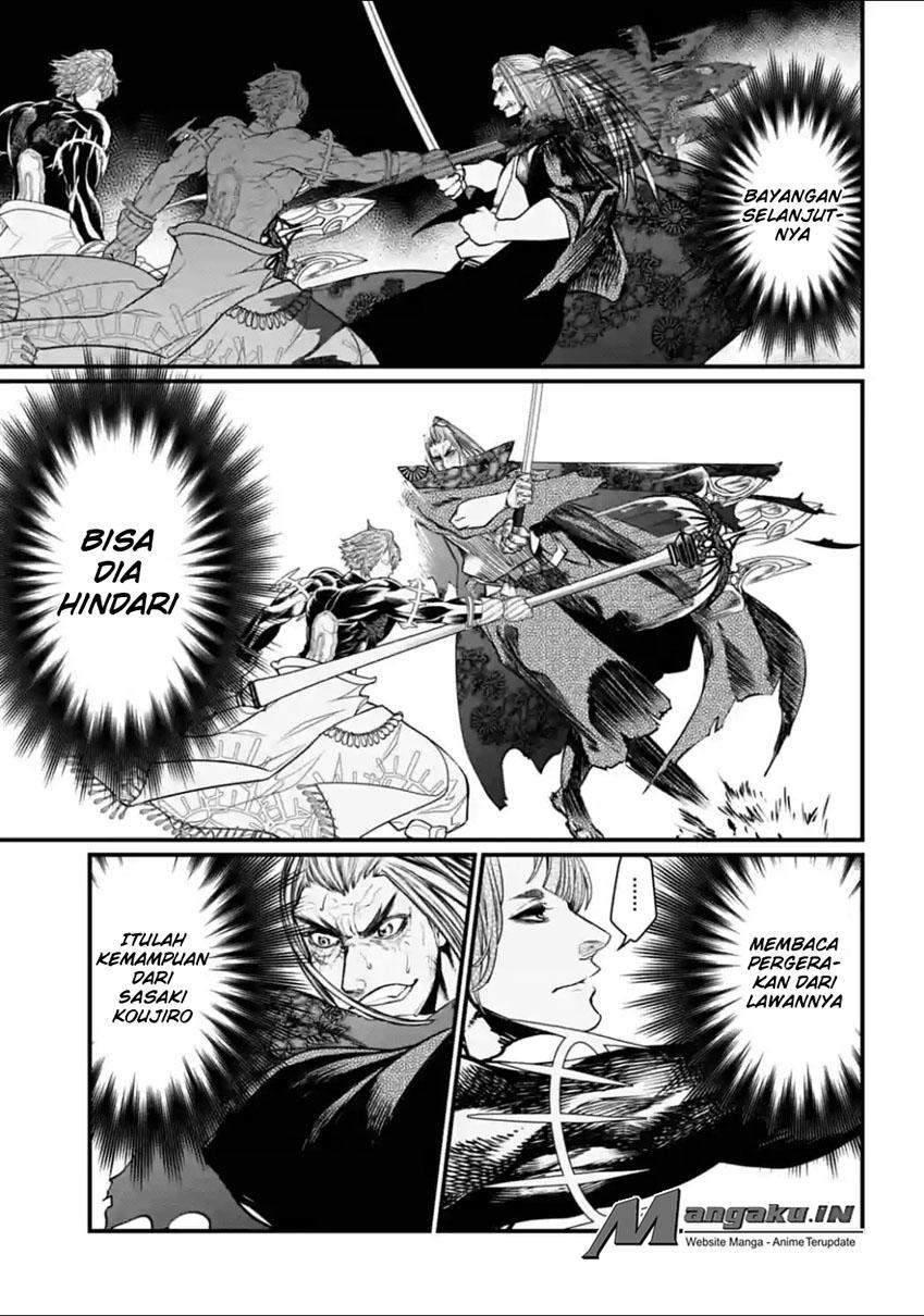 Shuumatsu no Valkyrie Chapter 17 Bahasa Indonesia