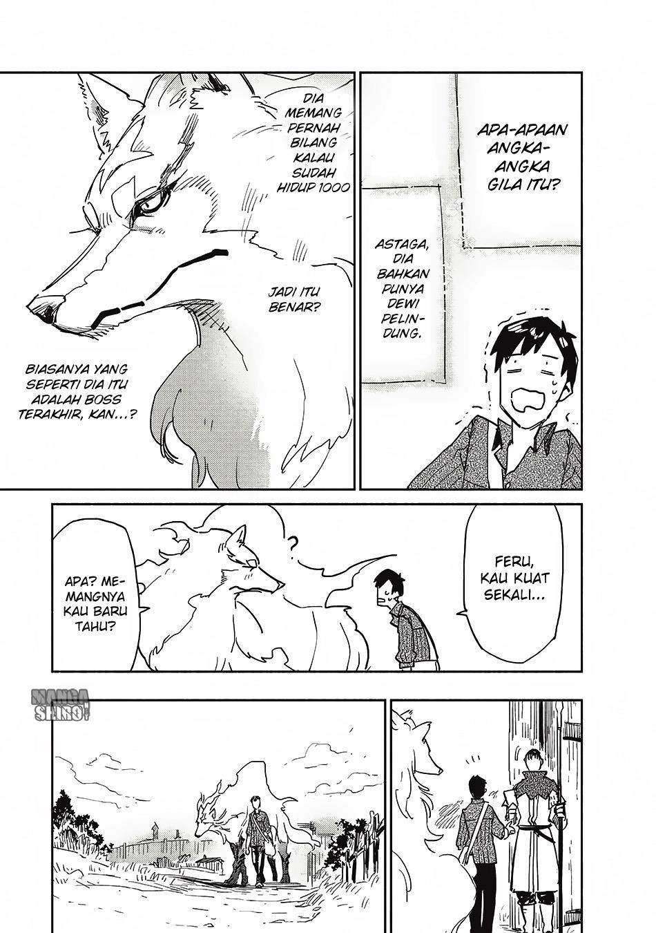 Tondemo Skill de Isekai Hourou Meshi Chapter 05 Bahasa Indonesia