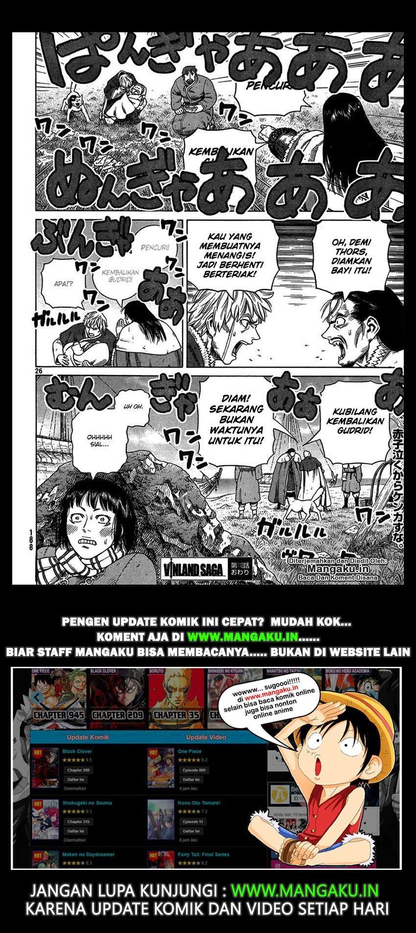 Vinland Saga Chapter 112 Bahasa Indonesia