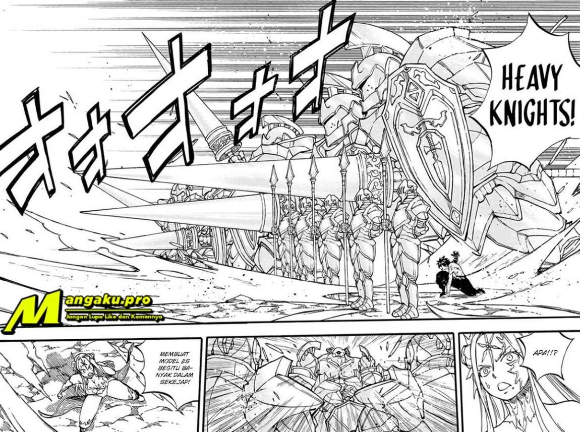 Fairy Tail: 100 Years Quest Chapter 85 Bahasa Indonesia