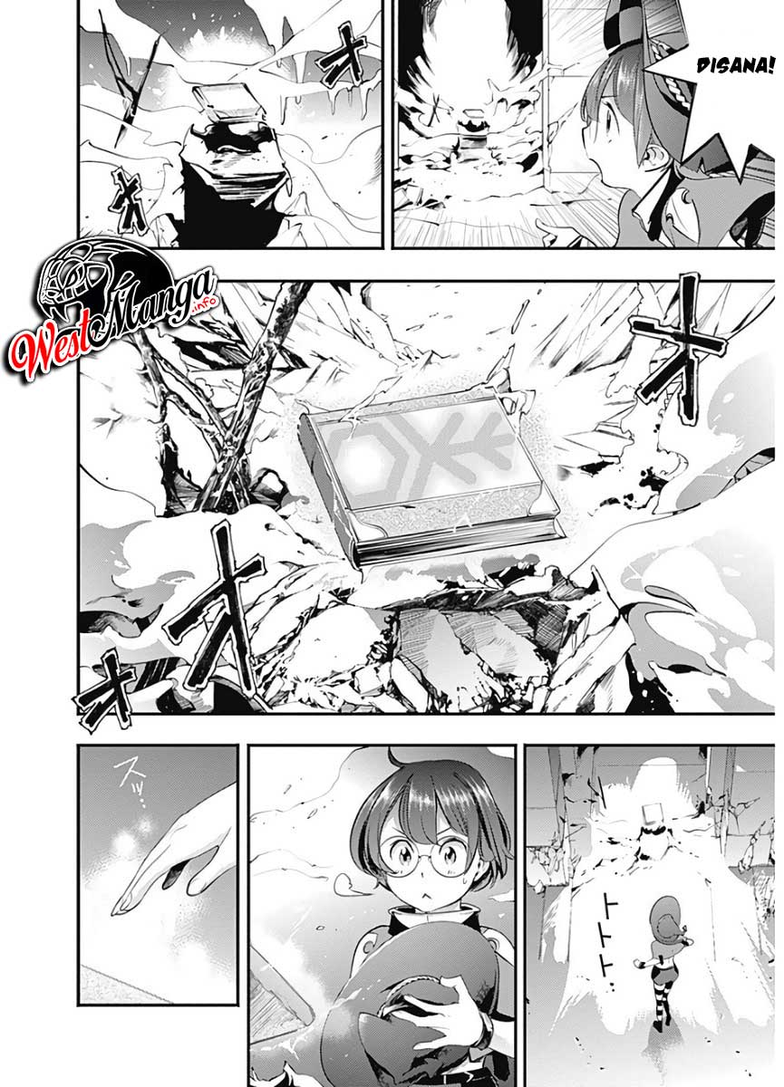 World’s End Harem Fantasia Chapter 15.1 Bahasa Indonesia