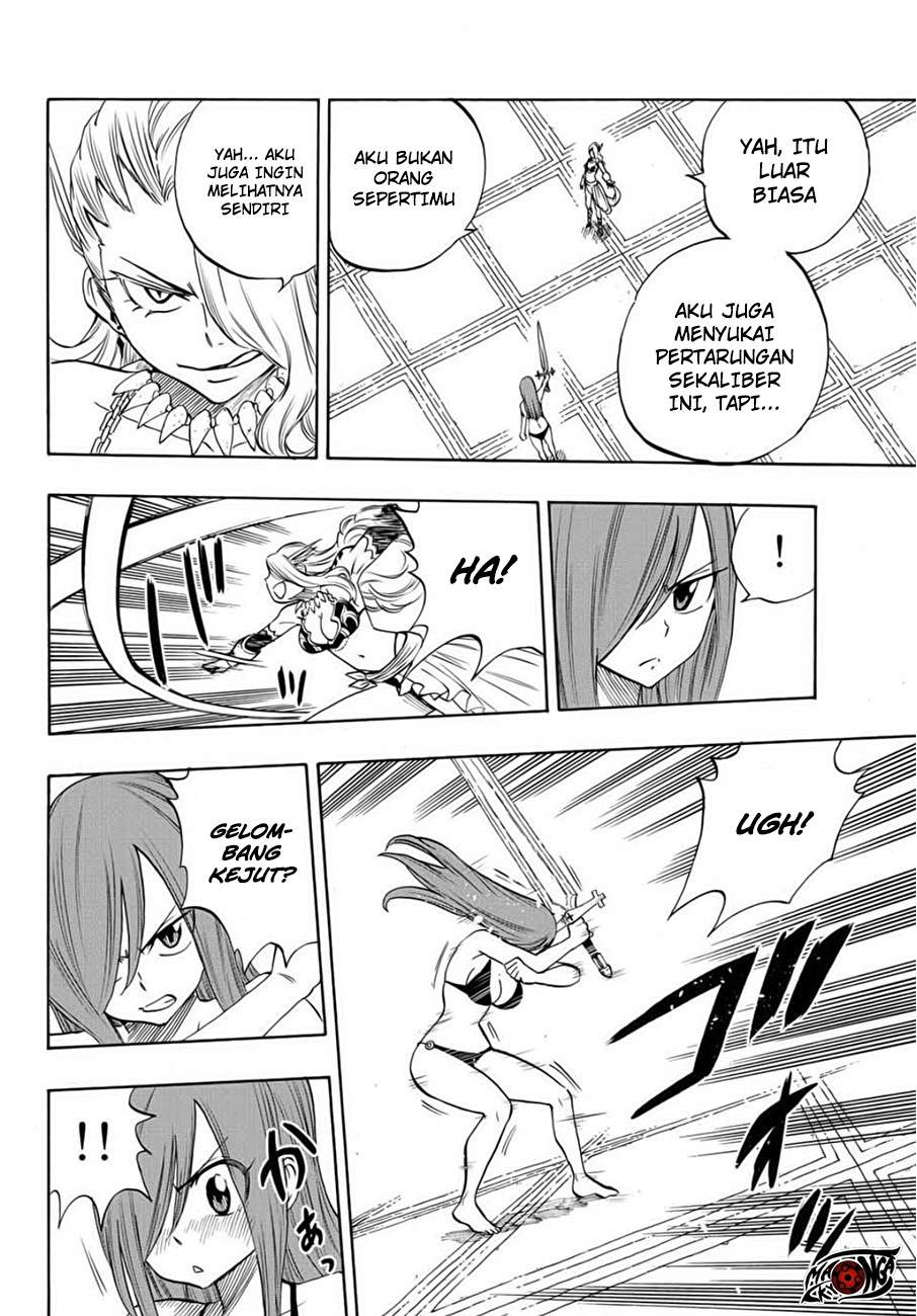 Fairy Tail: 100 Years Quest Chapter 10 Bahasa Indonesia