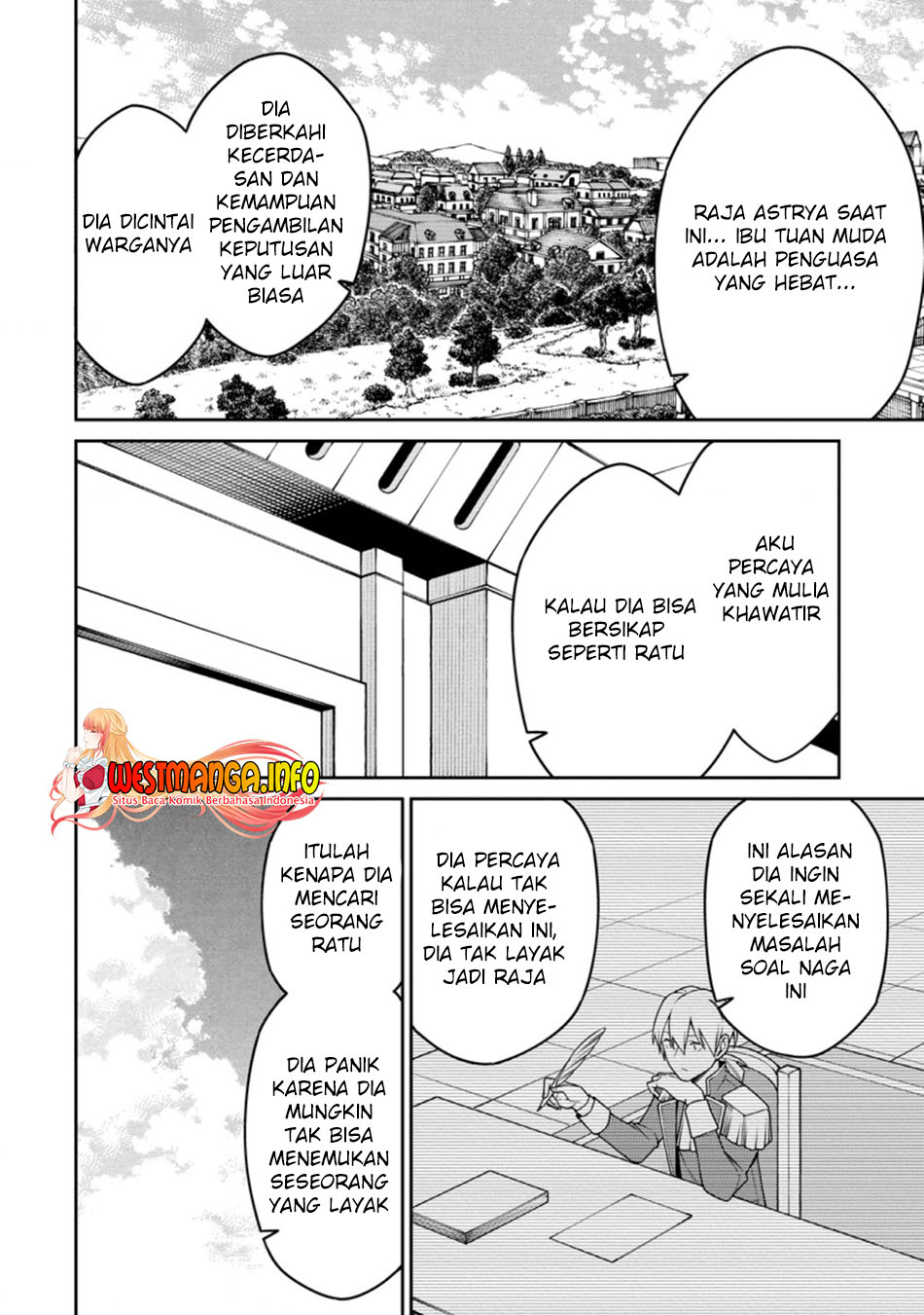 Saikyou Onmyouji no Isekai Tenseiki ~Geboku no Youkaidomo ni Kurabete Monster ga Yowaisugirundaga~ Chapter 18.2 Bahasa Indonesia