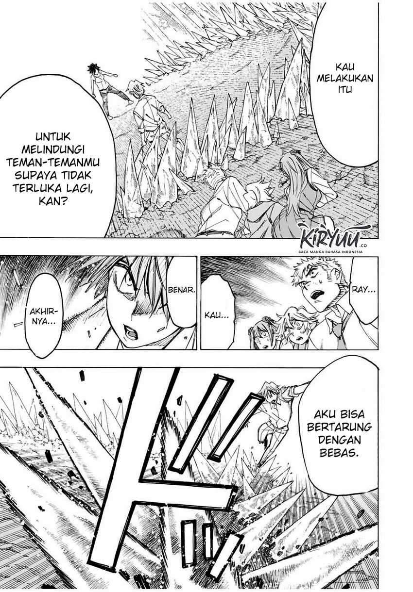 Hyouken no Majutsushi ga Sekai wo Suberu Sekai Saikyou no Majutsushi dearu Shounen wa, Majutsu Gakuin ni Nyuugaku Suru Chapter 20 Bahasa Indonesia