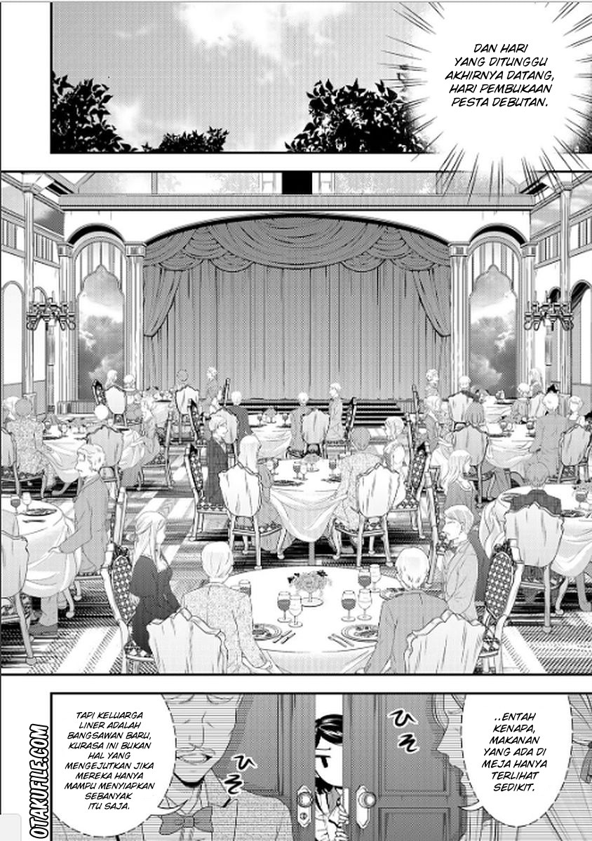 Rougo ni sonaete i sekai de 8 man-mai no kinka o tamemasu Chapter 14 Bahasa Indonesia