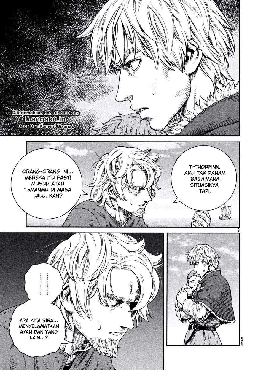 Vinland Saga Chapter 139 Bahasa Indonesia