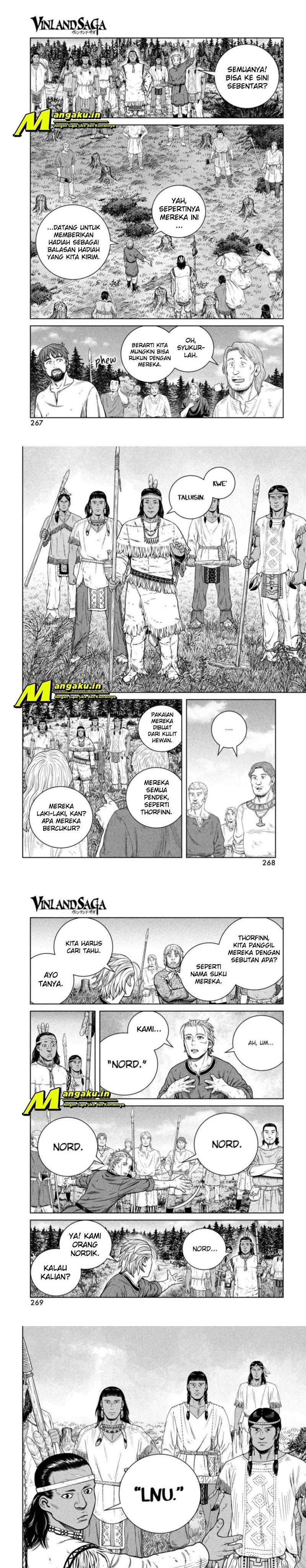 Vinland Saga Chapter 184 Bahasa Indonesia