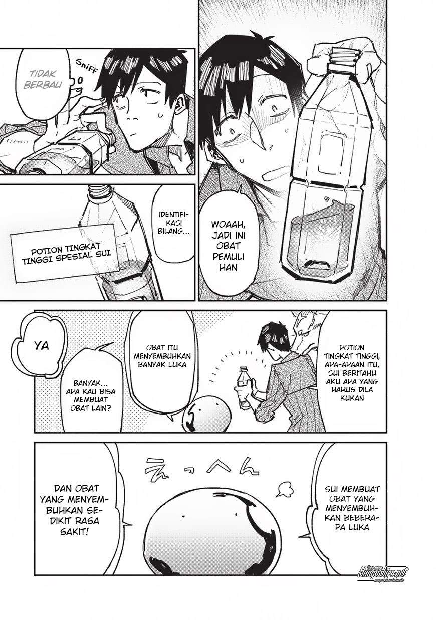 Tondemo Skill de Isekai Hourou Meshi Chapter 15 Bahasa Indonesia