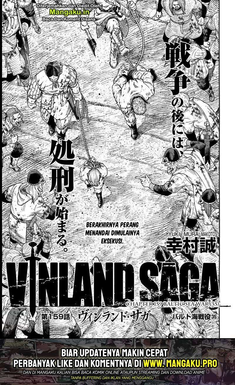 Vinland Saga Chapter 159 Bahasa Indonesia