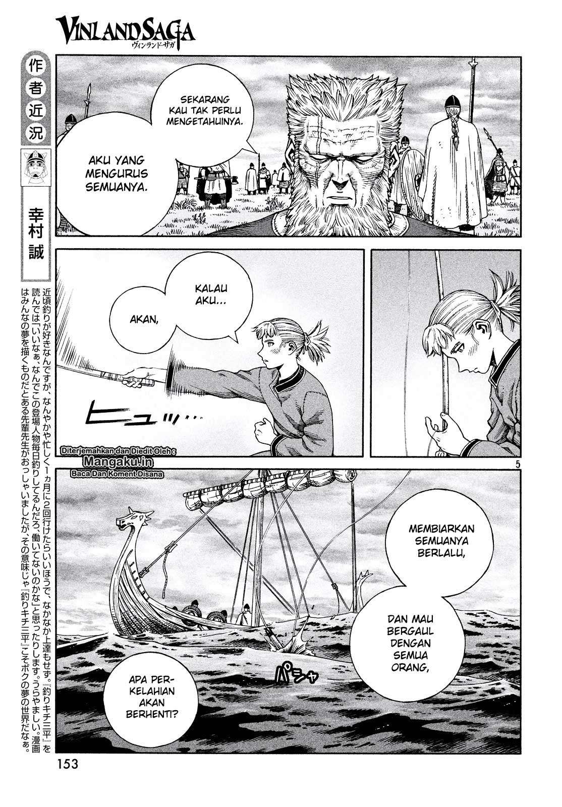 Vinland Saga Chapter 133 Bahasa Indonesia