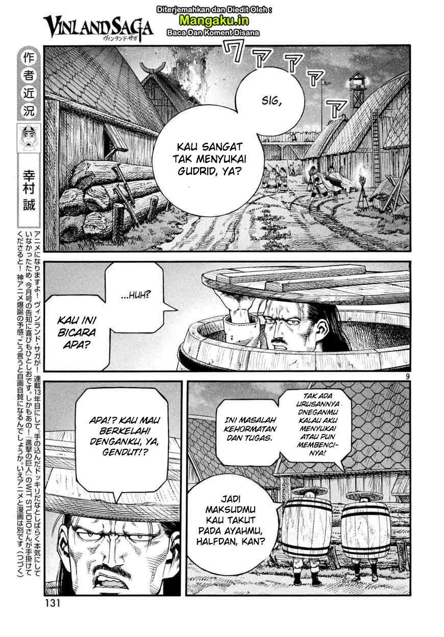 Vinland Saga Chapter 148 Bahasa Indonesia