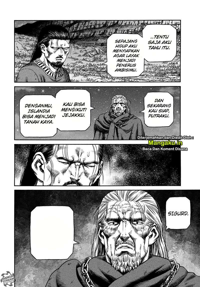 Vinland Saga Chapter 164 Bahasa Indonesia