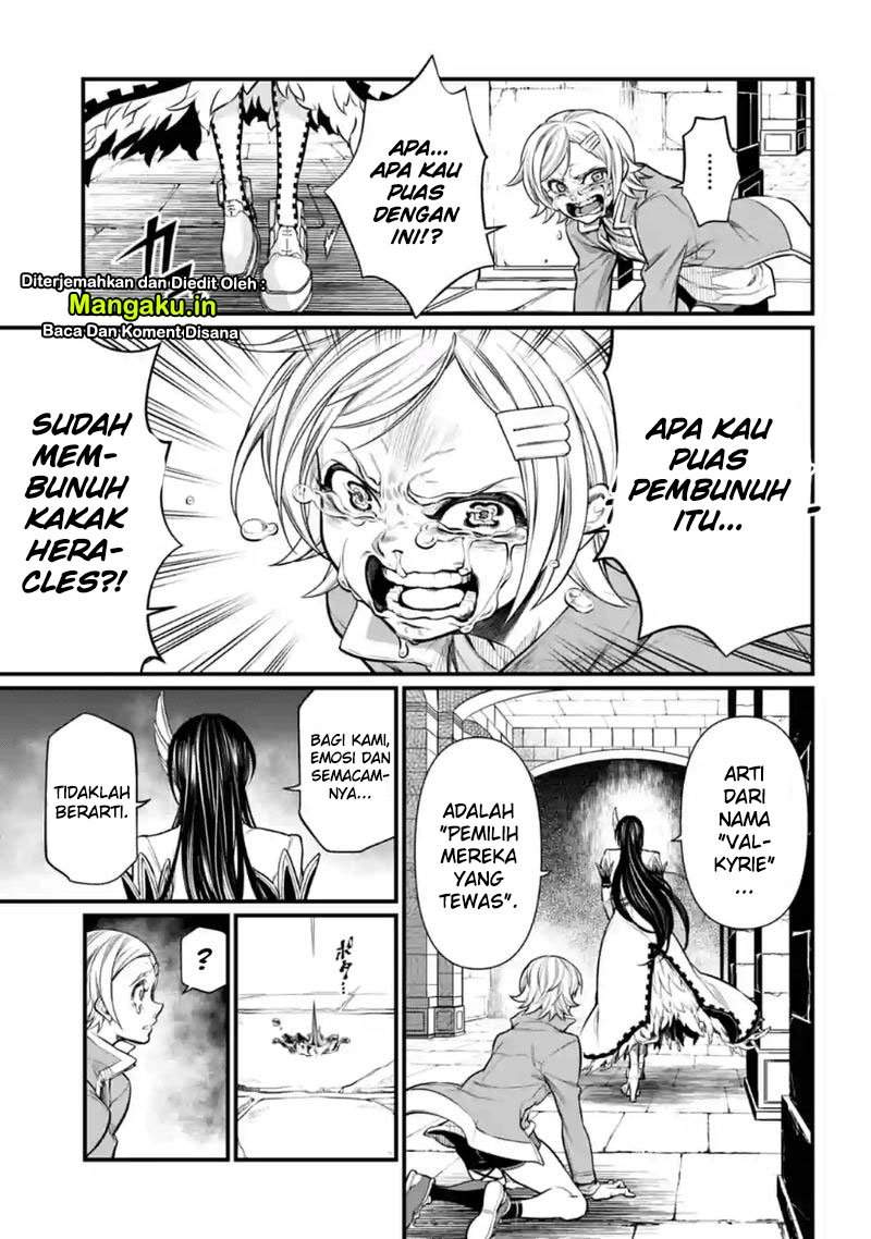 Shuumatsu no Valkyrie Chapter 30.2 Bahasa Indonesia