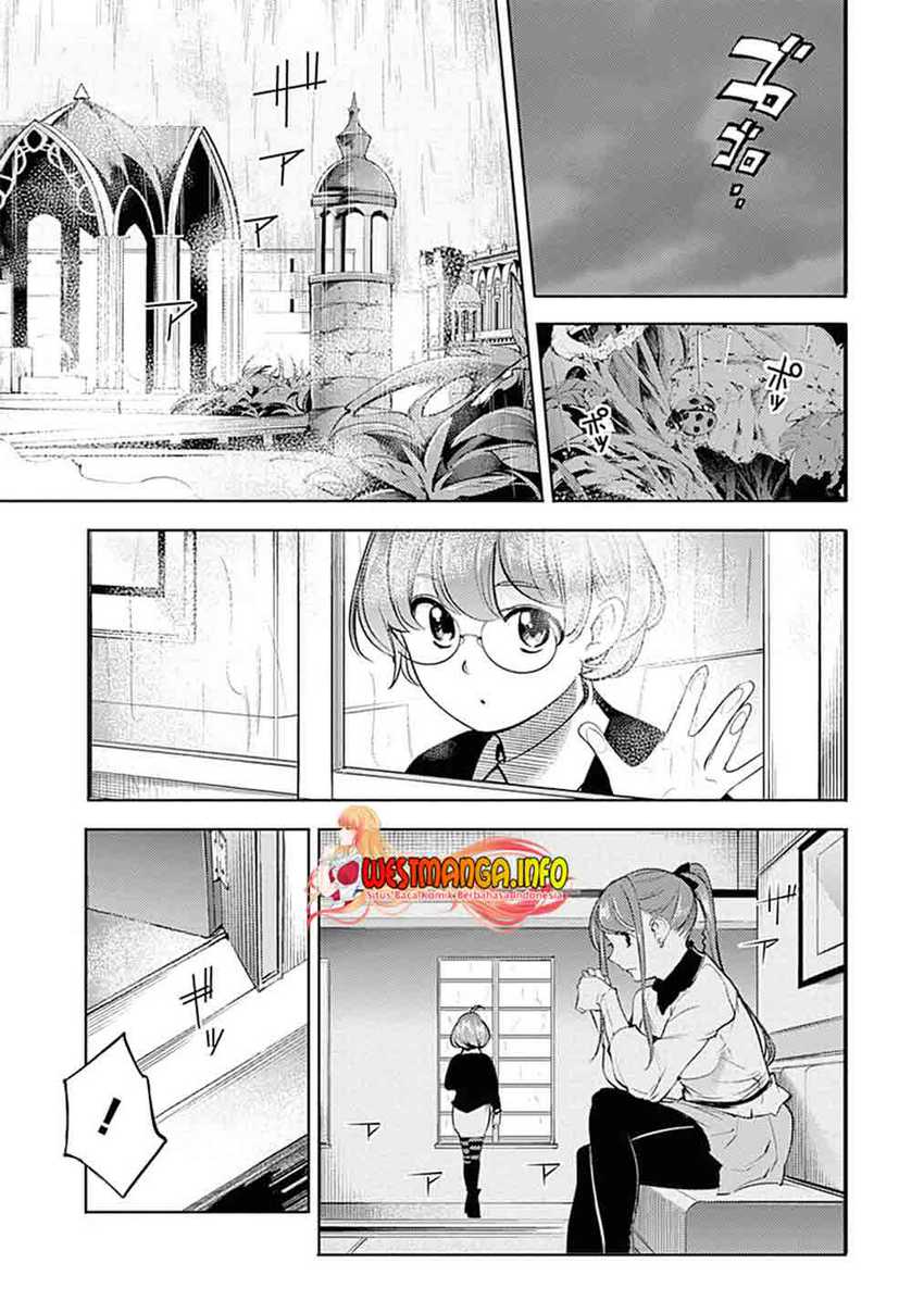 World’s End Harem Fantasia Chapter 31 Bahasa Indonesia