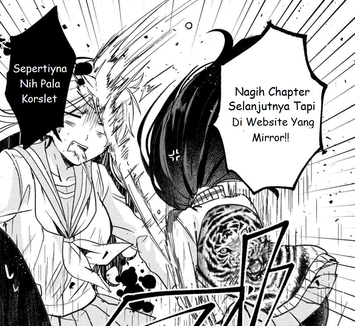 Rougo ni sonaete i sekai de 8 man-mai no kinka o tamemasu Chapter 04 Bahasa Indonesia