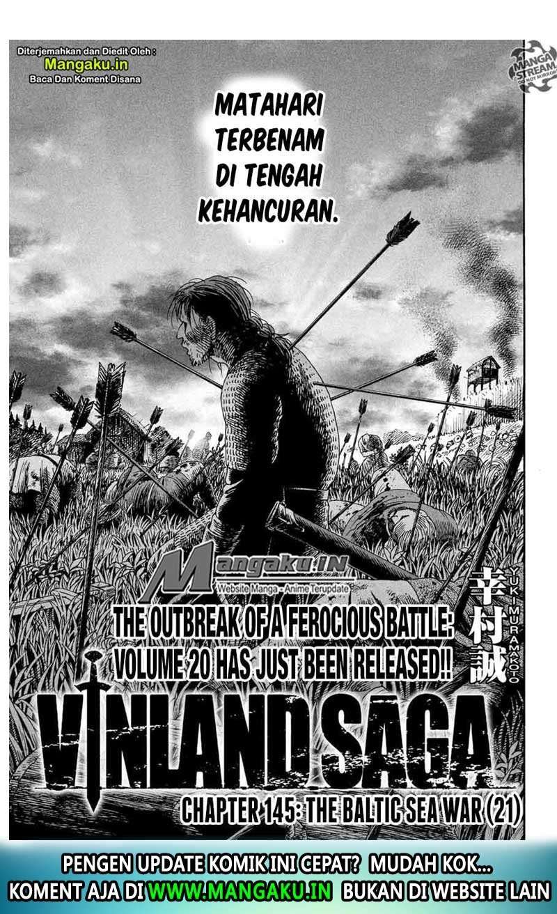 Vinland Saga Chapter 145 Bahasa Indonesia