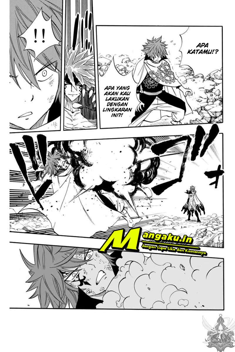 Fairy Tail: 100 Years Quest Chapter 59 Bahasa Indonesia