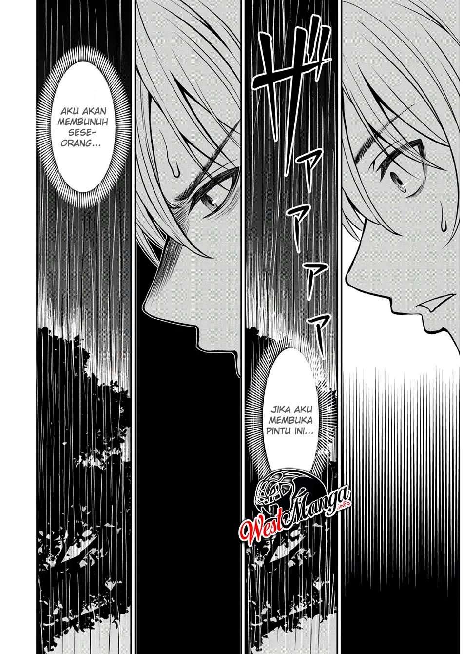 Sacchi Sarenai Saikyou Shoku Rule Breaker Chapter 01.2 Bahasa Indonesia