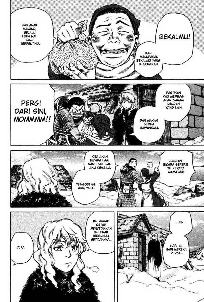 Vinland Saga Chapter 8