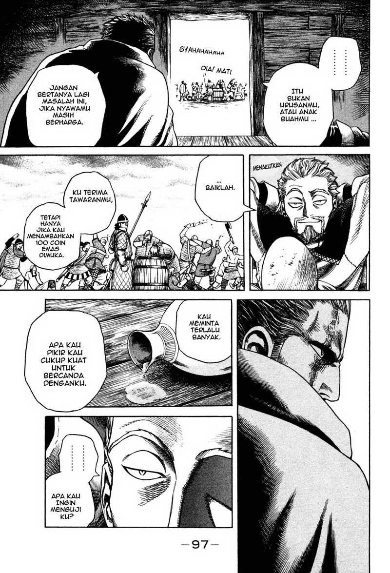 Vinland Saga Chapter 9