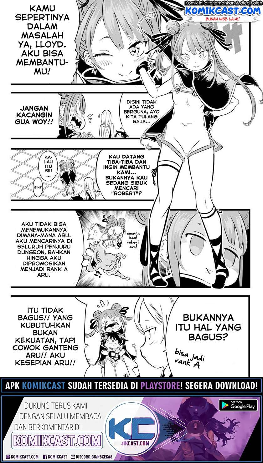 Tensei Shitara dai Nana Ouji dattanode, Kimamani Majutsu o Kiwamemasu Chapter 18