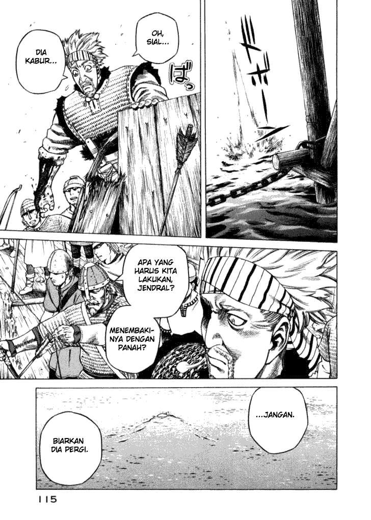 Vinland Saga Chapter 19