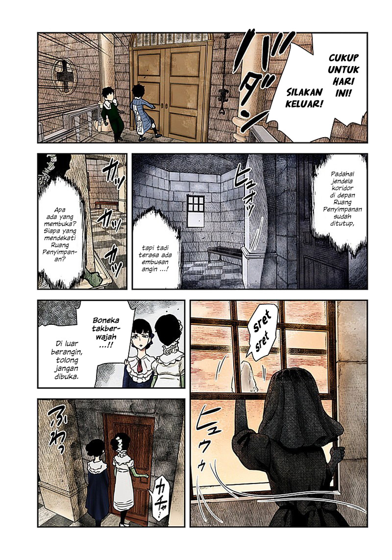 Shadows House Chapter 92 Bahasa Indonesia