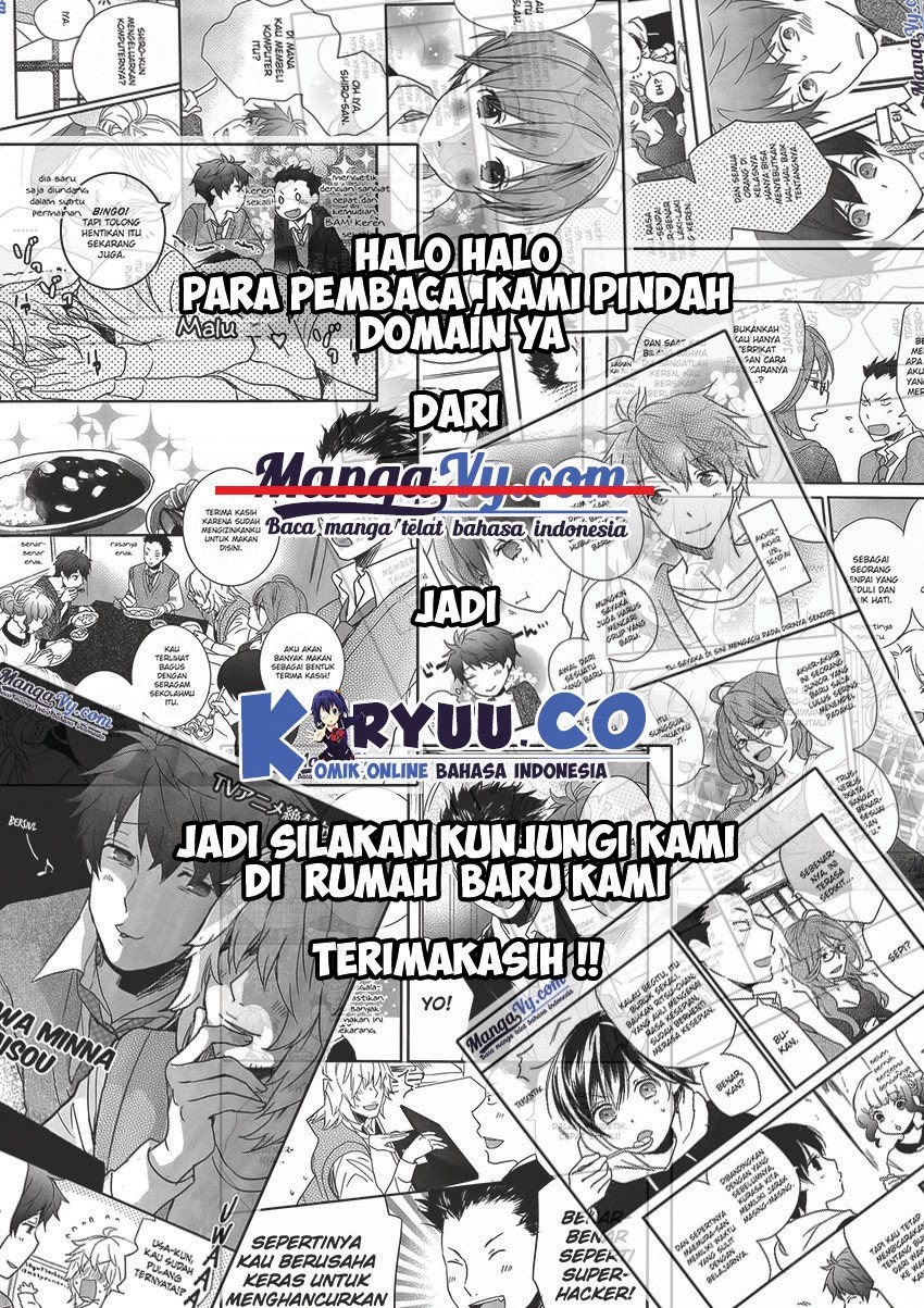 Tomo-chan wa Onnanoko! Chapter 271-280 Bahasa Indonesia