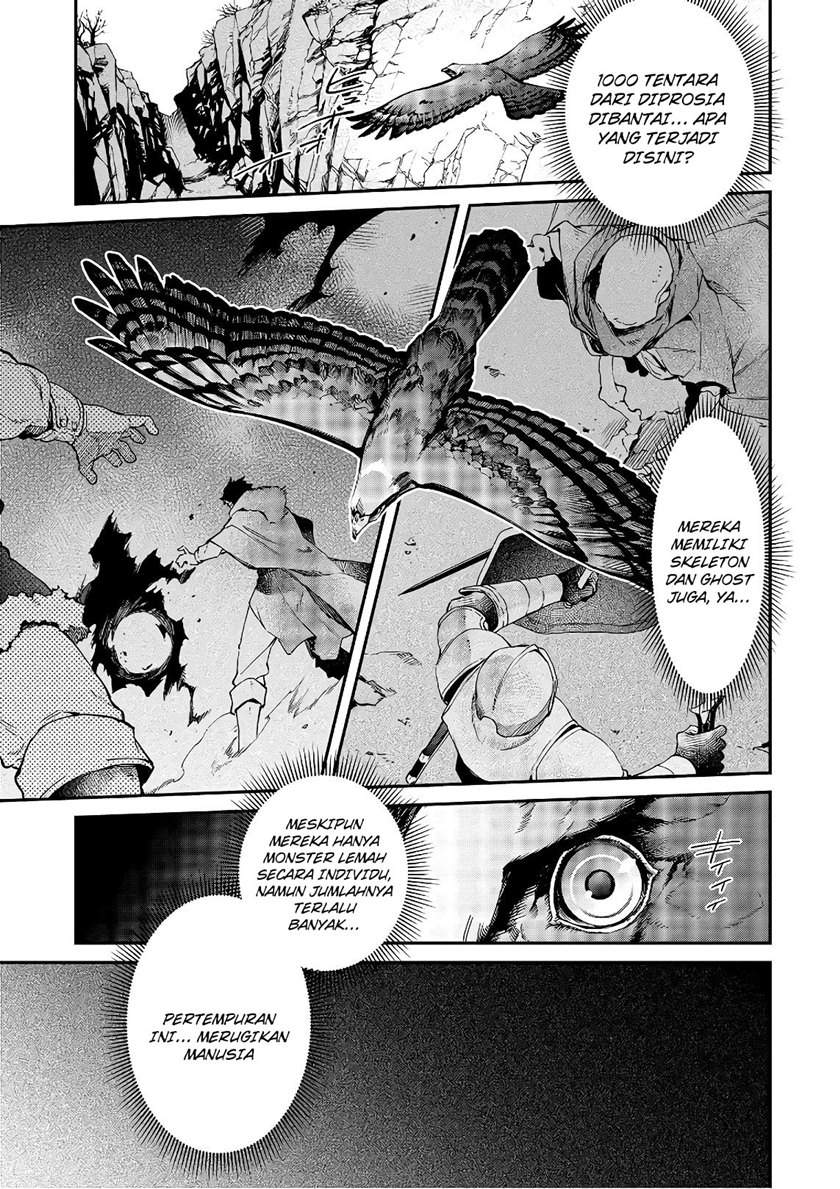 Realist Maou Niyoru Seiiki Naki Isekai Kaikaku Chapter 17 Bahasa Indonesia