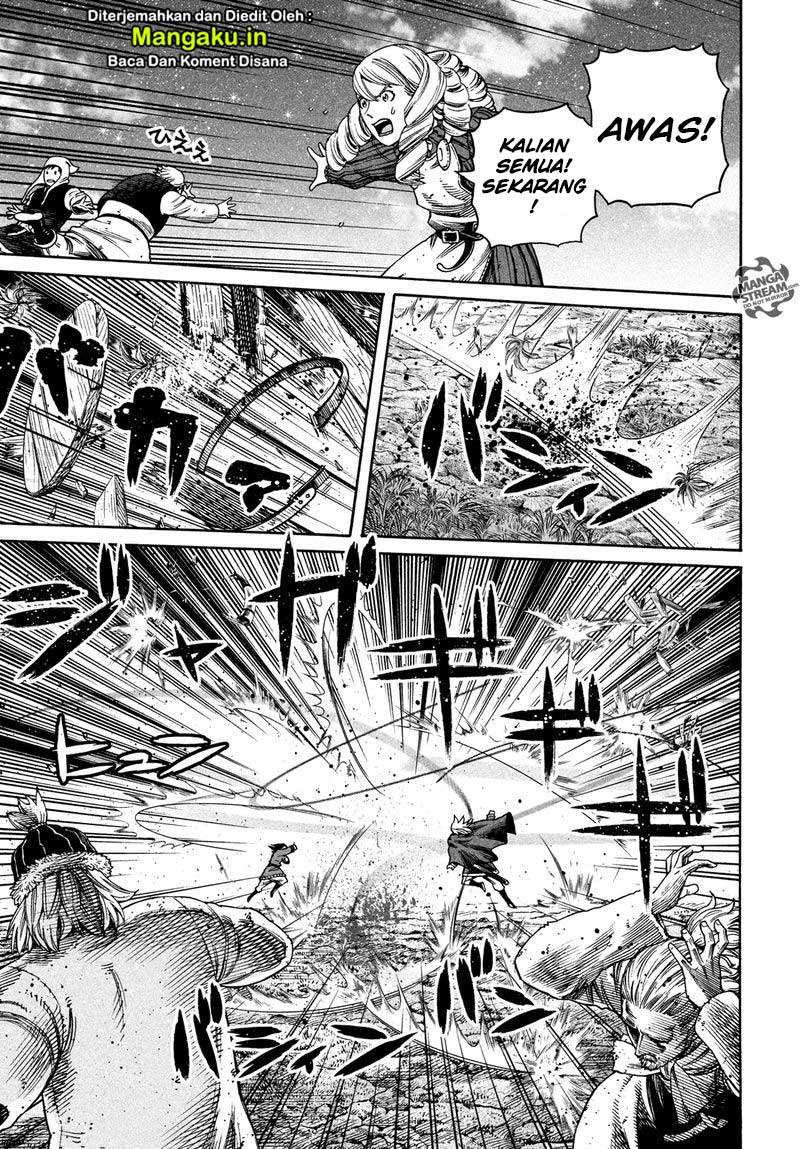 Vinland Saga Chapter 164 Bahasa Indonesia