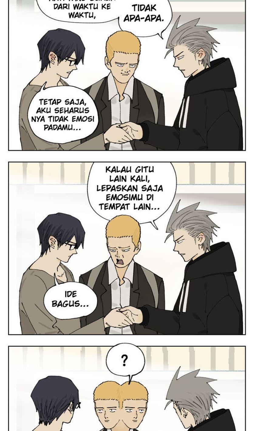 Nan Hao & Shang Feng Chapter 95 Bahasa Indonesia