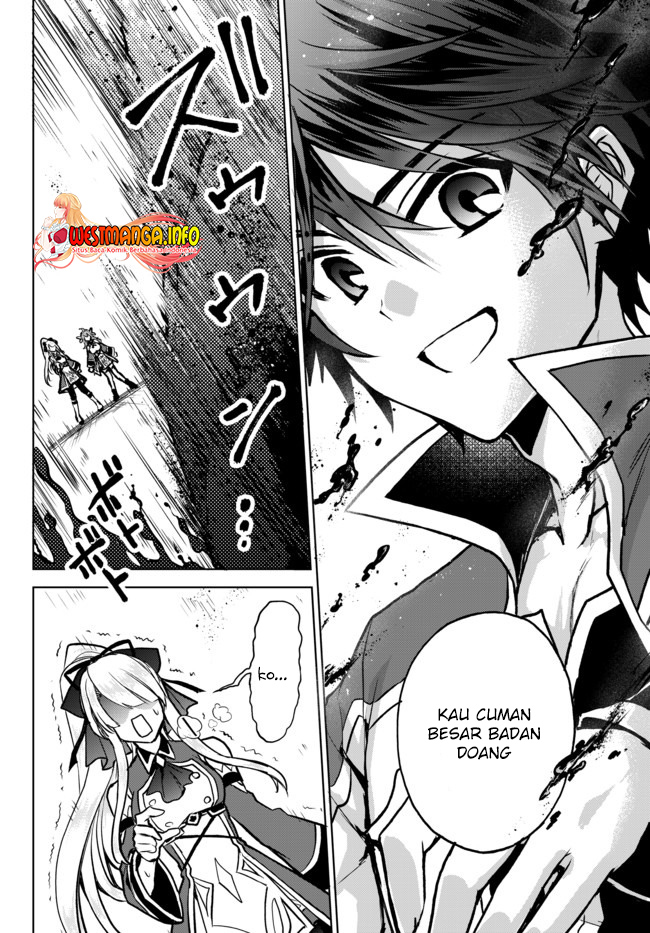 The Second Life Cheat Reincarnation Mage ~If the Strongest Reincarnated After 1000 Years, Life Would Be Too Easy~ Chapter 05.1 Bahasa Indonesia