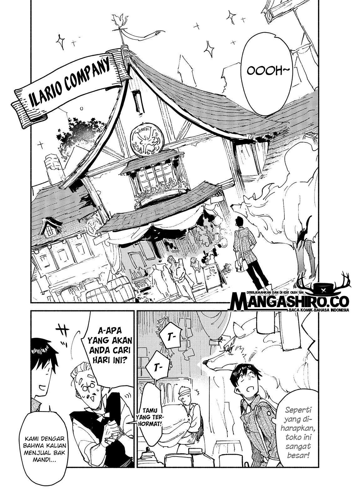 Tondemo Skill de Isekai Hourou Meshi Chapter 30 Bahasa Indonesia