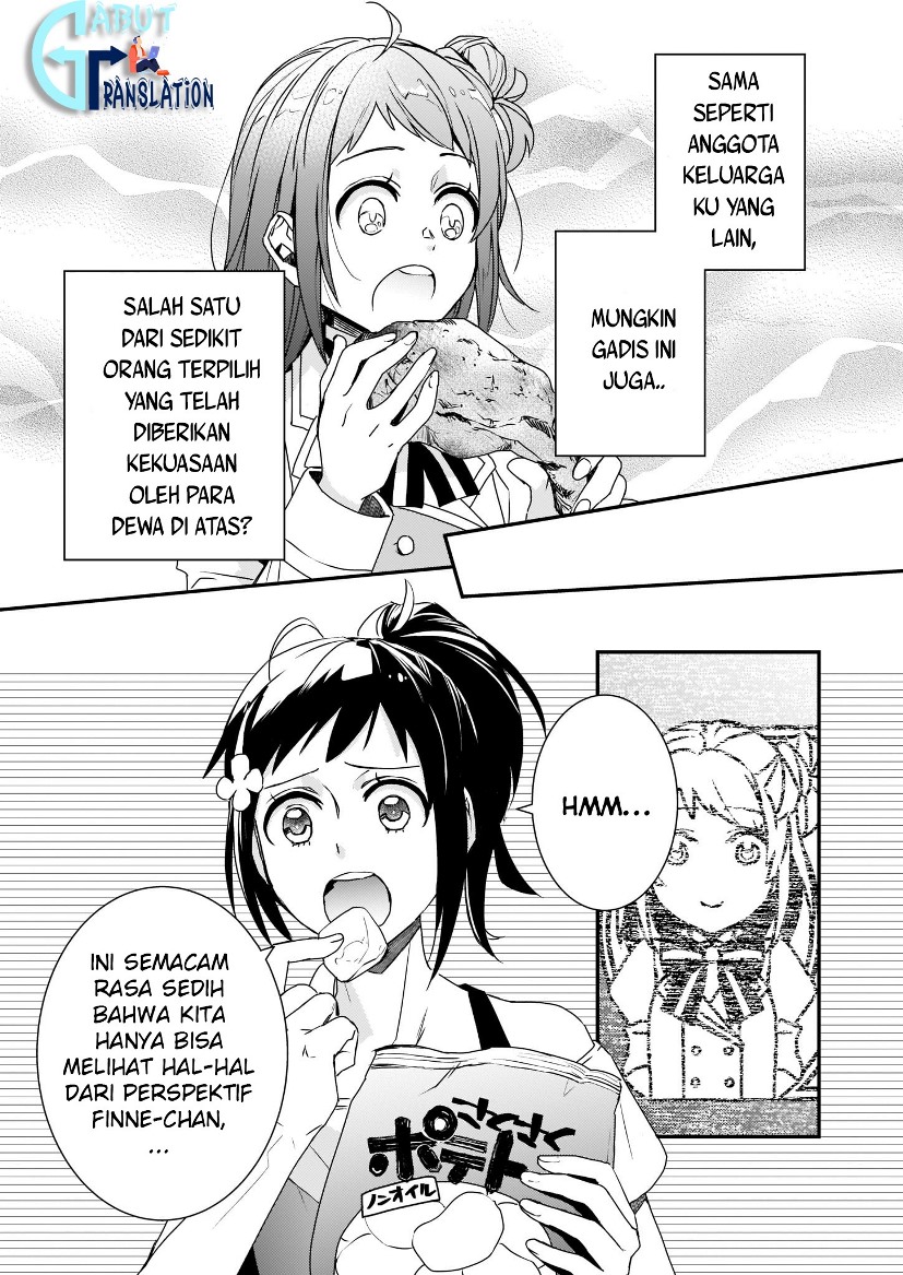 Tsundere Akuyaku Reijou Liselotte to Jikkyou no Endo-kun to Kaisetsu no Kobayashi-san Chapter 03 Bahasa Indonesia