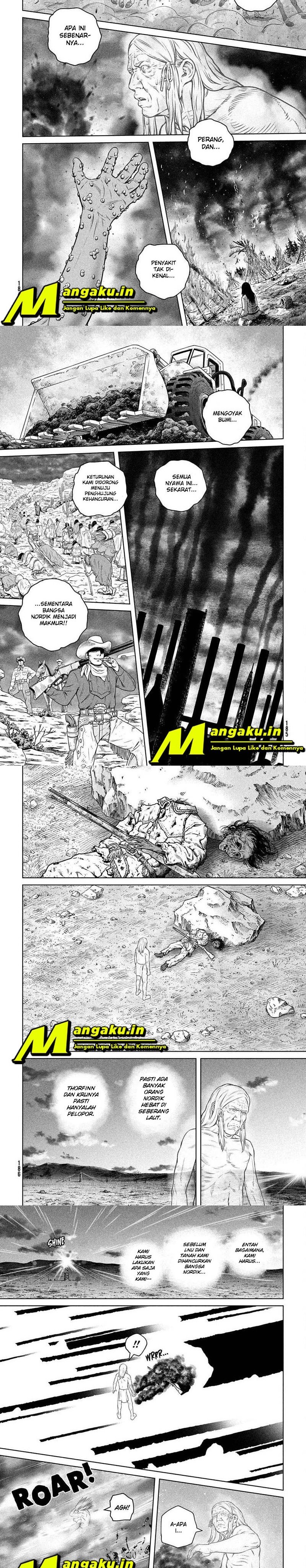 Vinland Saga Chapter 189 Bahasa Indonesia