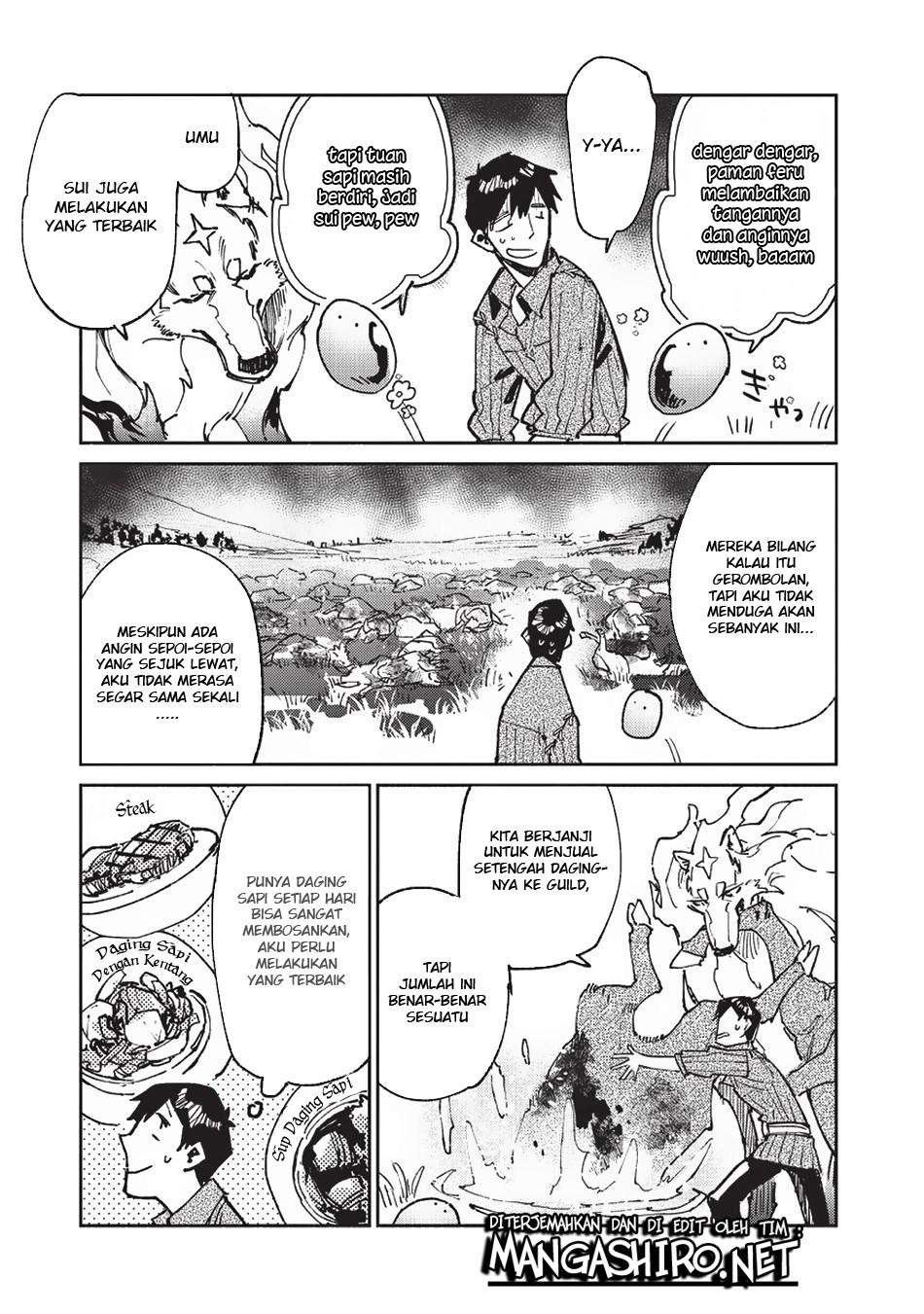 Tondemo Skill de Isekai Hourou Meshi Chapter 022 Bahasa Indonesia