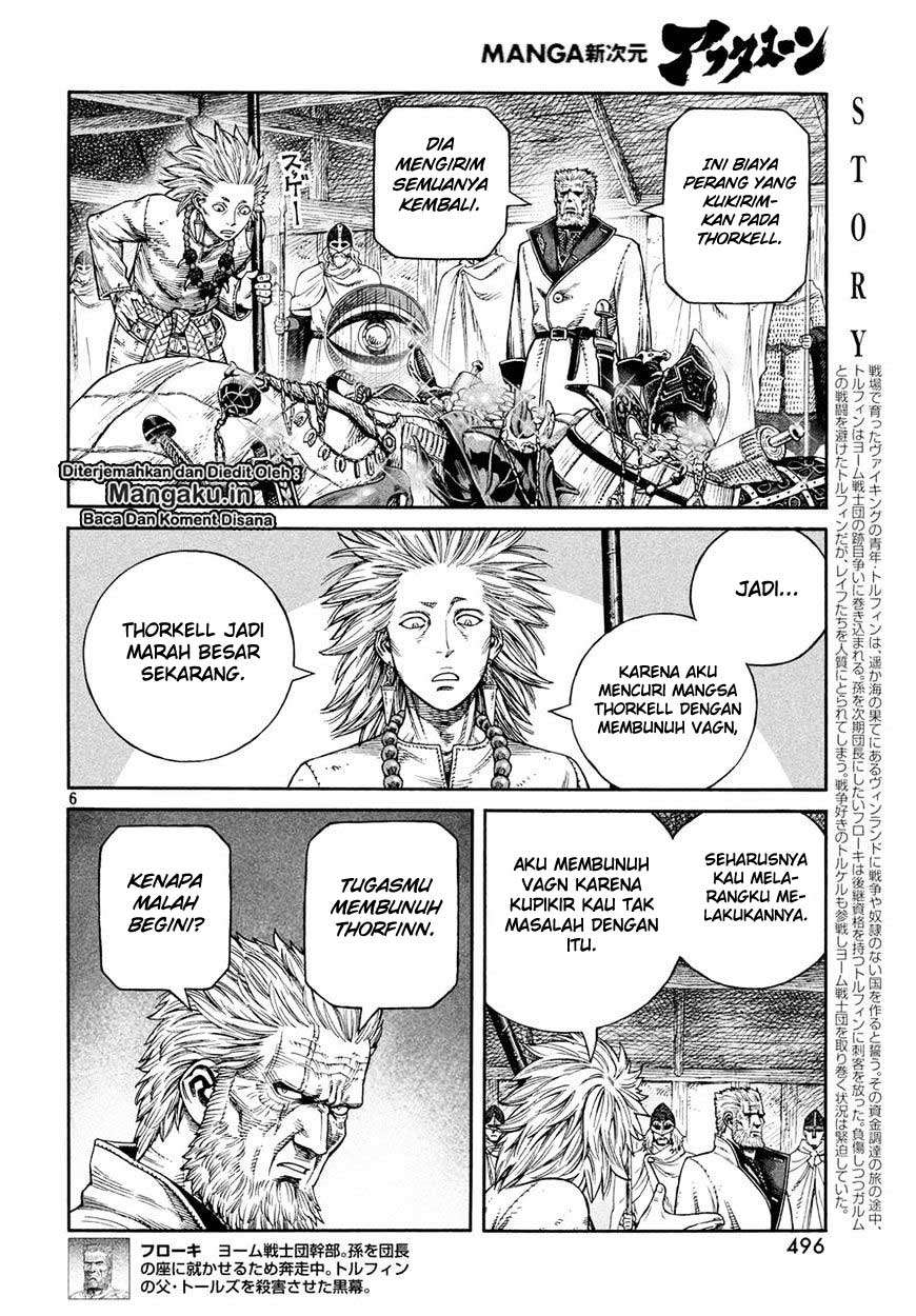 Vinland Saga Chapter 138 Bahasa Indonesia