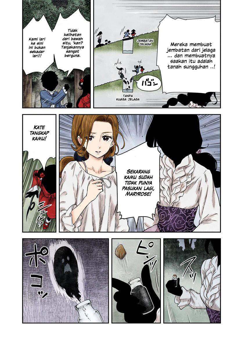 Shadows House Chapter 70 Bahasa Indonesia
