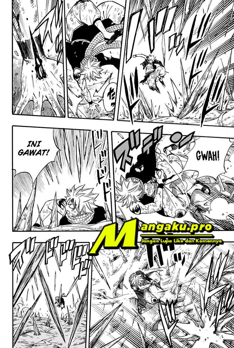 Fairy Tail: 100 Years Quest Chapter 61 Bahasa Indonesia