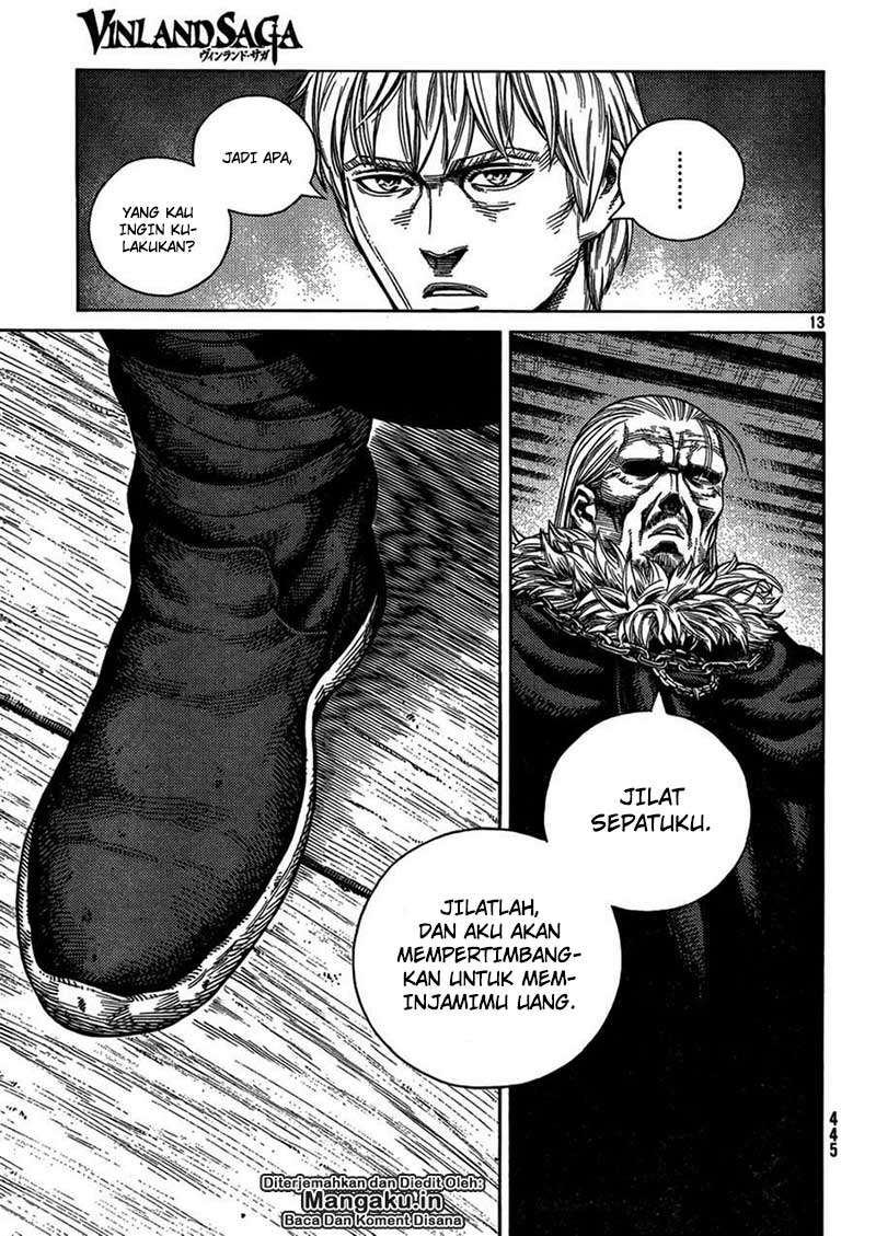 Vinland Saga Chapter 105 Bahasa Indonesia