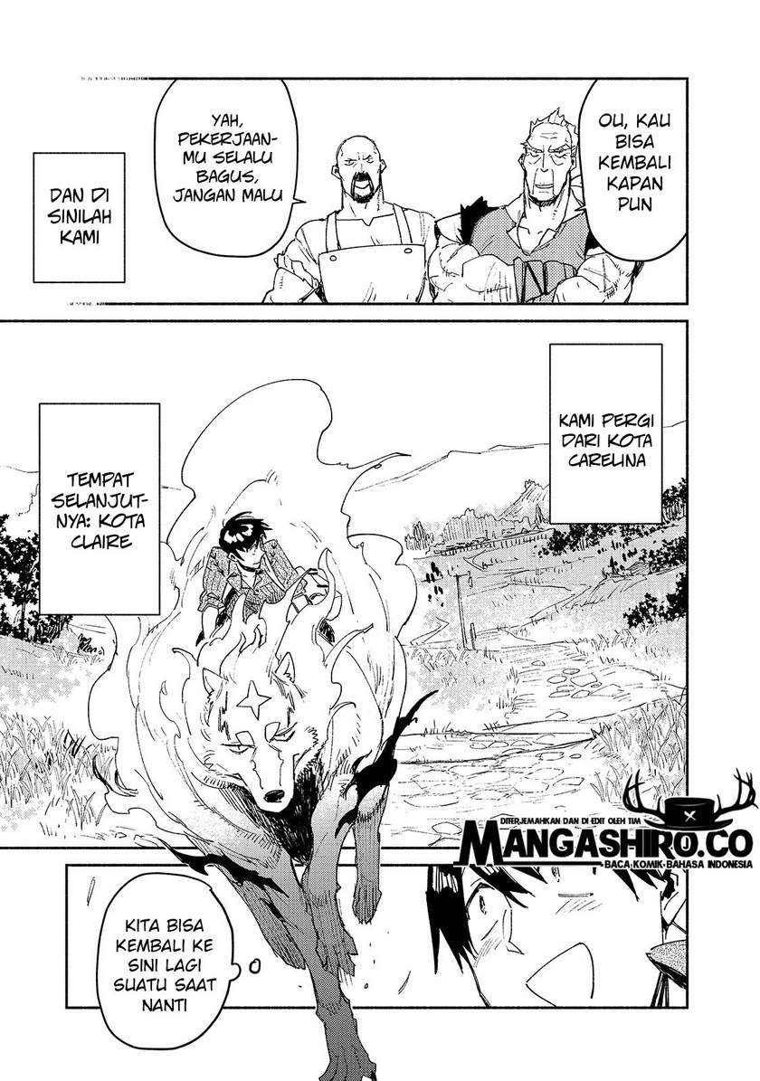 Tondemo Skill de Isekai Hourou Meshi Chapter 34 Bahasa Indonesia