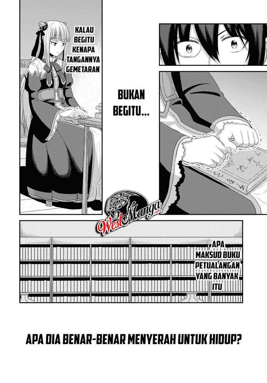 Sacchi Sarenai Saikyou Shoku Rule Breaker Chapter sacchi sarenai saikyou shoku rule breaker cahpter 4 Bahasa Indonesia