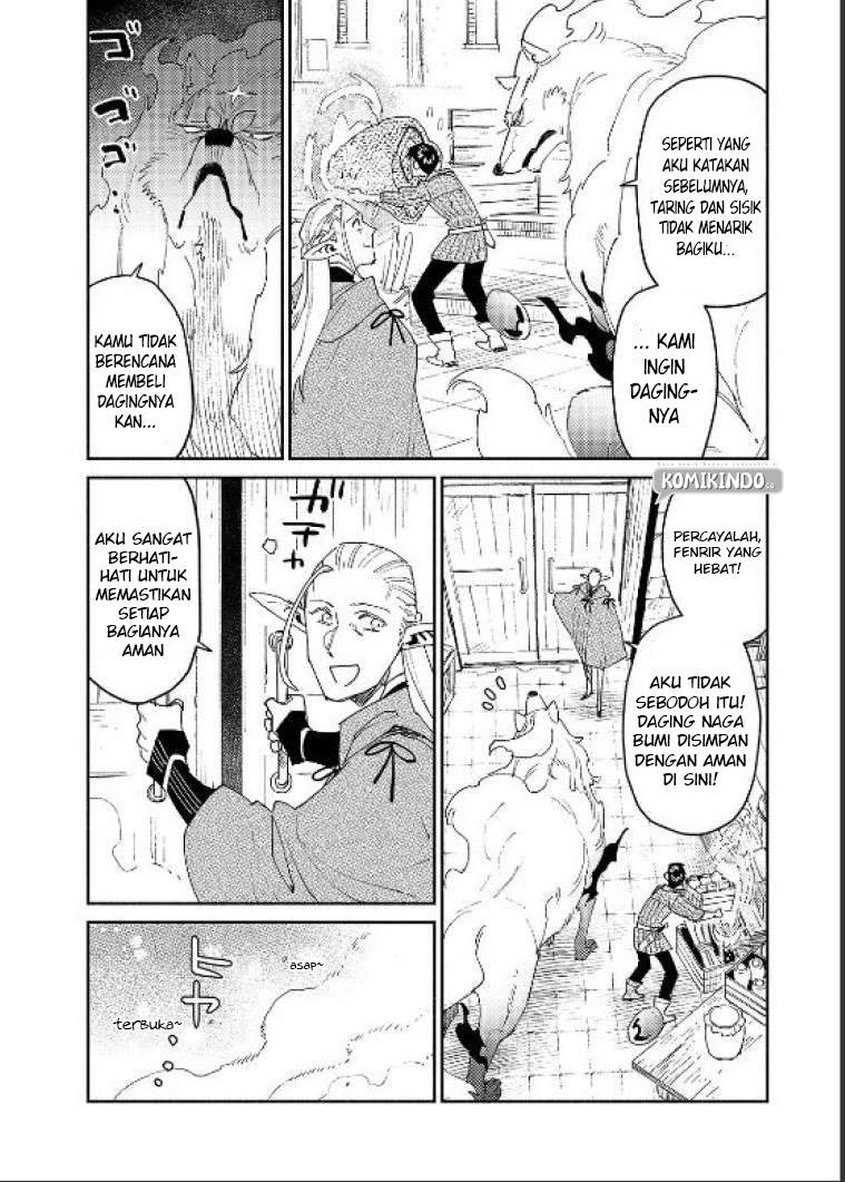 Tondemo Skill de Isekai Hourou Meshi Chapter 42 Bahasa Indonesia