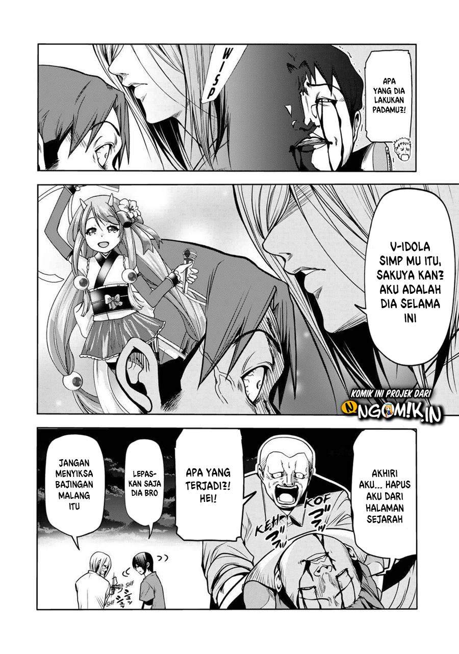 Grand Blue Chapter 67 Bahasa Indonesia