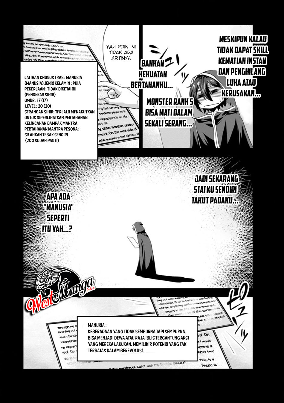 Shinka no Mi ~Shiranai Uchi ni Kachigumi Jinsei Chapter 26 bahasa indonesia Bahasa Indonesia