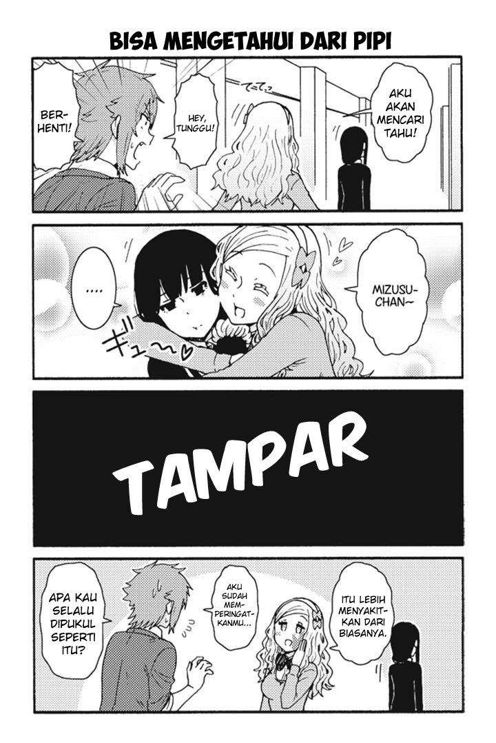 Tomo-chan wa Onnanoko! Chapter 181-190 Bahasa Indonesia