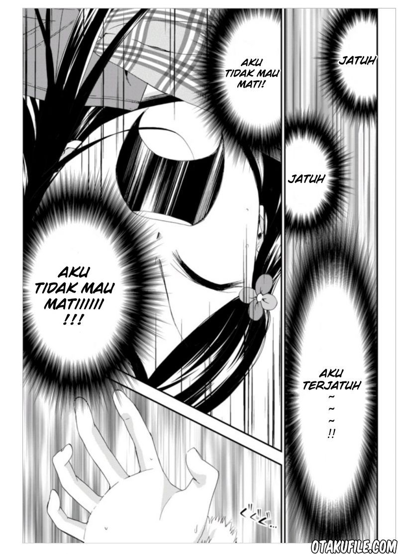 Rougo ni sonaete i sekai de 8 man-mai no kinka o tamemasu Chapter 01 Bahasa Indonesia